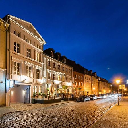 Askania Hotel & Brauhaus Bernburg Extérieur photo