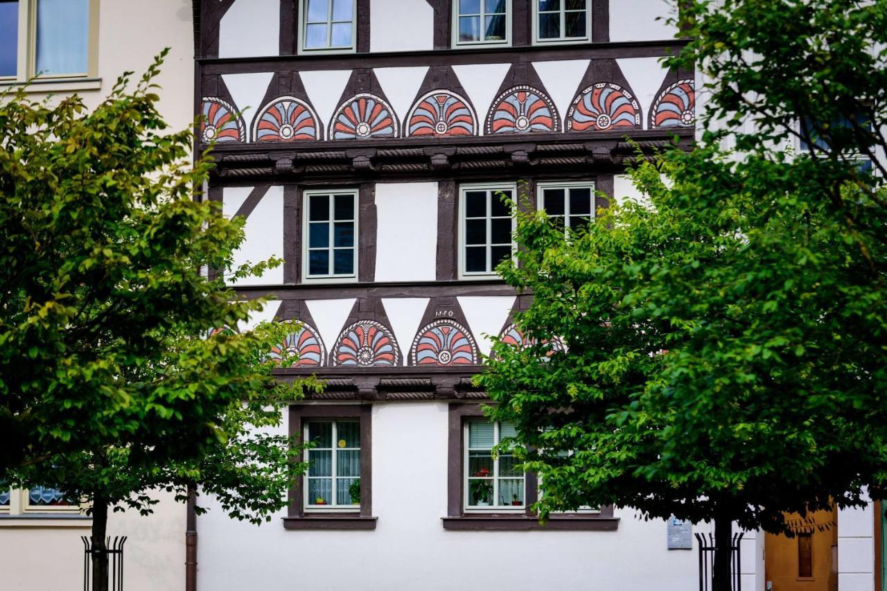 Askania Hotel & Brauhaus Bernburg Extérieur photo