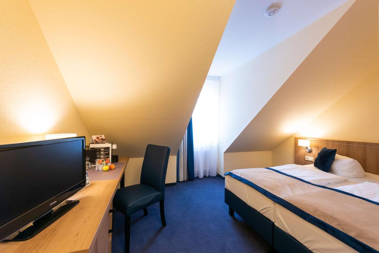 Askania Hotel & Brauhaus Bernburg Extérieur photo