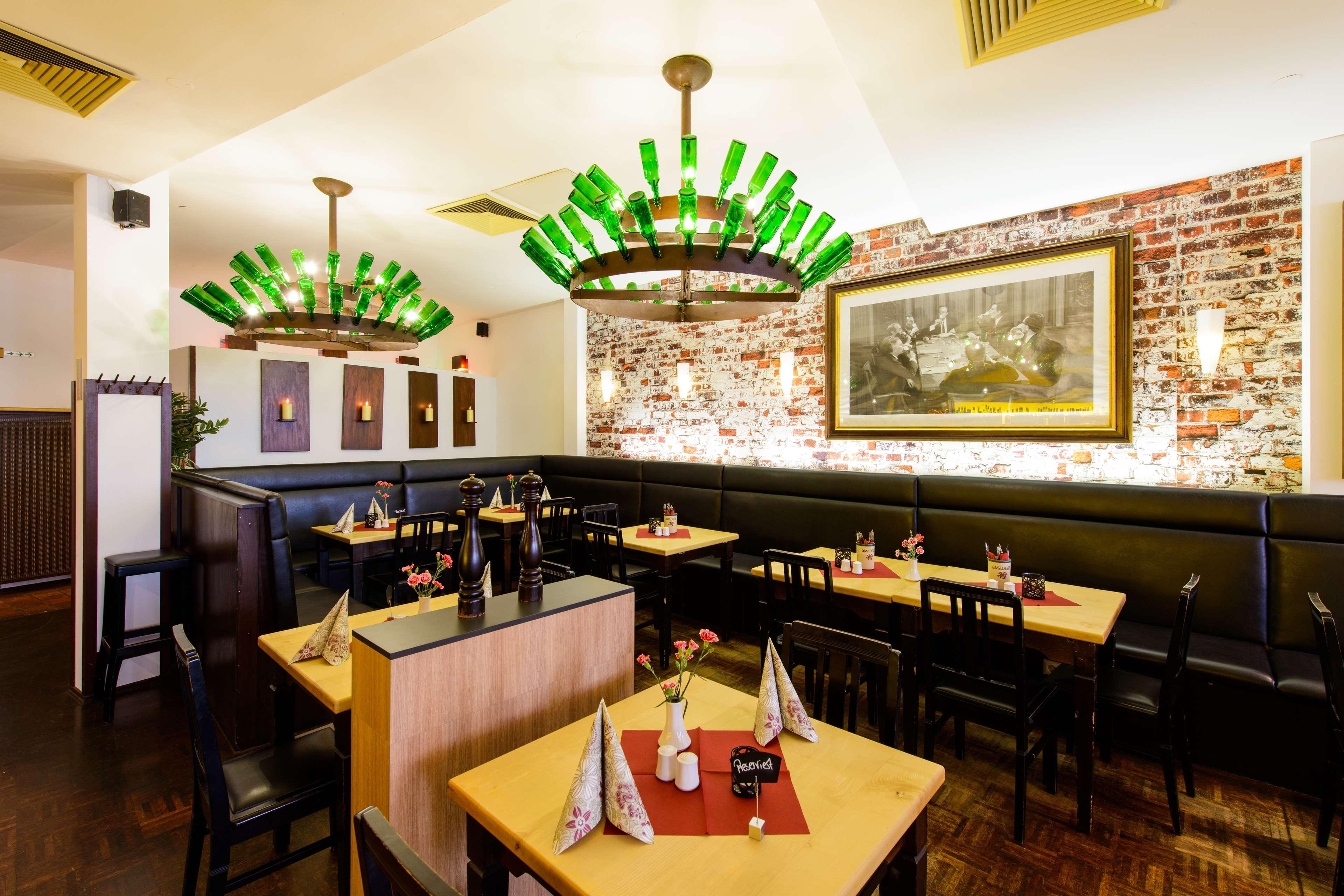Askania Hotel & Brauhaus Bernburg Extérieur photo