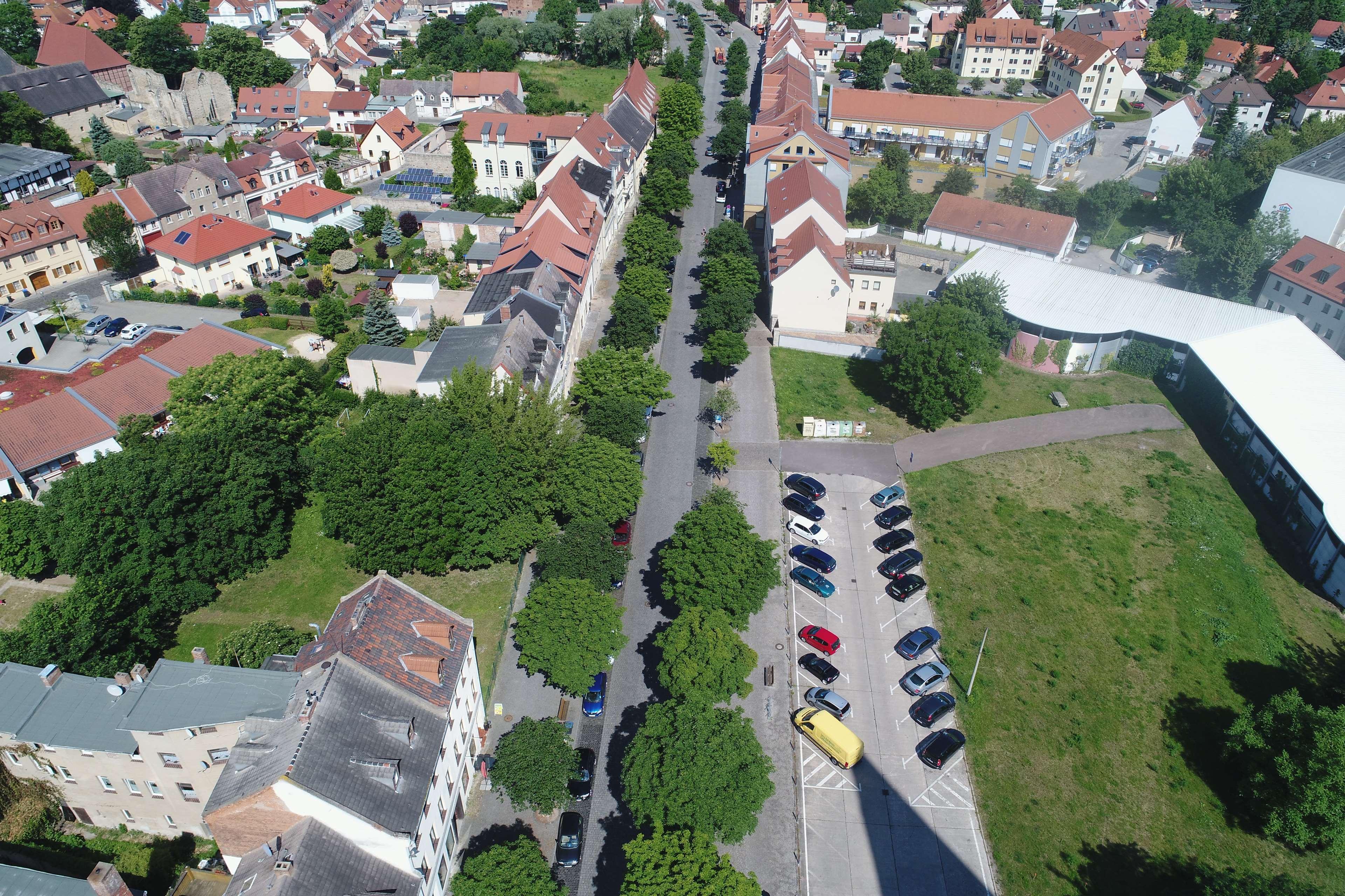 Askania Hotel & Brauhaus Bernburg Extérieur photo